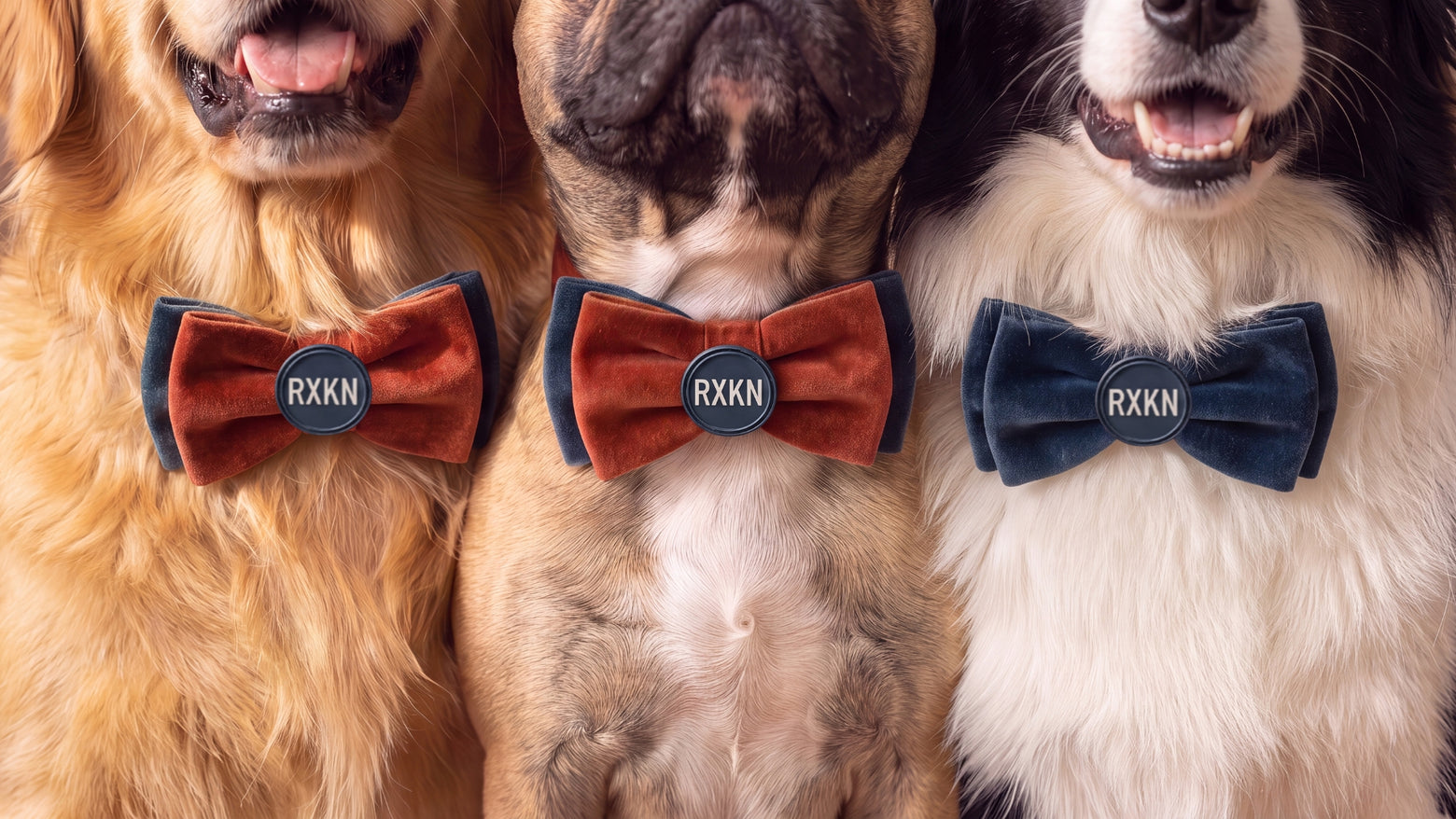 Founding members joining the Rixokin pack